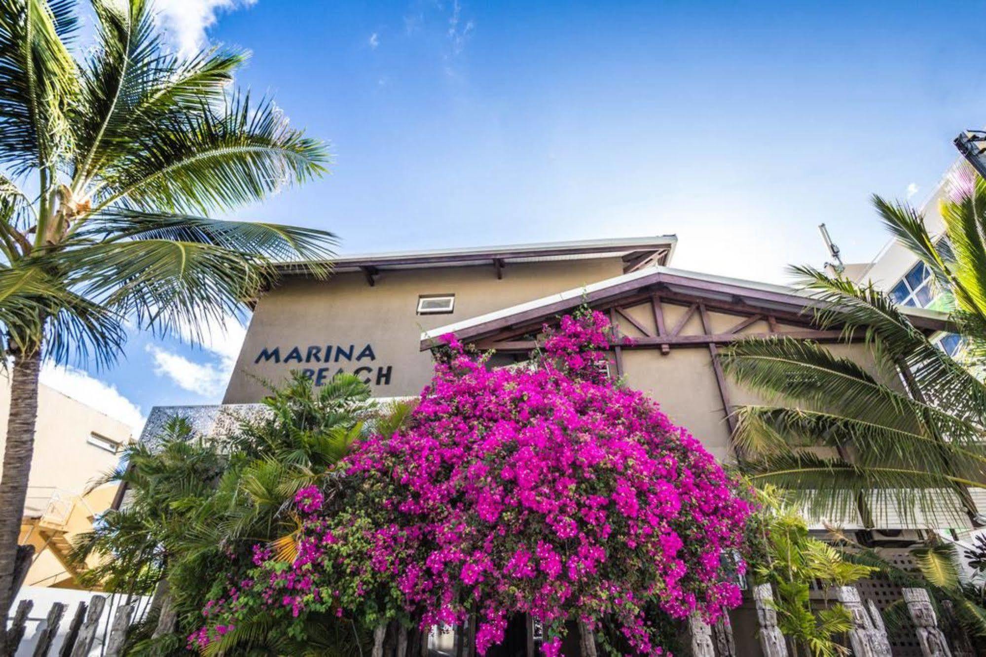 Marina Beach Maison de Famille Noumea Exterior foto