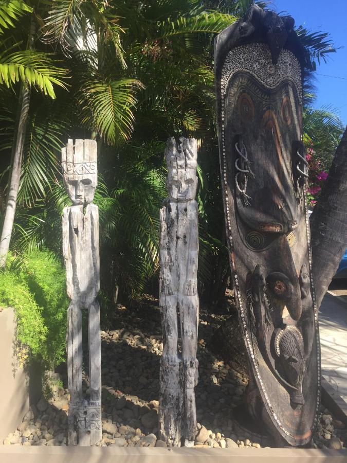 Marina Beach Maison de Famille Noumea Exterior foto